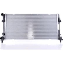 Skoda Rapid Motor Radyatoru 1.6 Tdi 2013-2015 Cayc Clna Nıssens 606809