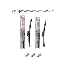 Bosch Aeroeco Mazda 626 Gf 1997-2002 2'li Ön Muz Silecek Takımı