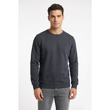 Baglan Erkek Sıfıyaka Sweatshirt Regular Kalıp Bgl-st05411 Antrasit Baglan Erkek Sıfıyaka Sweatshirt Regular Kalıp Bgl-st05411 Antrasit