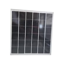 Haz Solar 65w Güneş Paneli Solar Panel Karavan Kamp Tekne Akü Şarj Bağ Evi Güneş Enerjisi