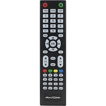 Awox Rebera Lcd-led Tv Kumandası Serisi Lcd Tv Kumandası