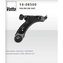 VOTTO 14-08500 SALINCAK SAĞ MERIVA 03-