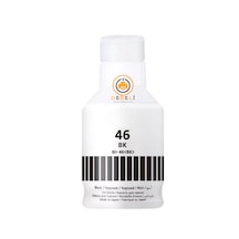 Drl Premium Gı-46 %100 Uyumlu Siyah Black Mürekkep