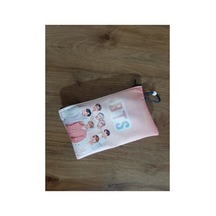 Kpop-bts 1 No Desenli Tasarım Kalemlik-cüzdan Diğer