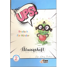 Ups Übungsheft 2 Çıpa Yayınları