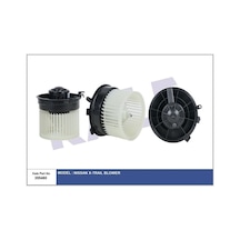 KALE 355480 KALORİFER MOTORU NISSAN X-TRAIL BLOWER
