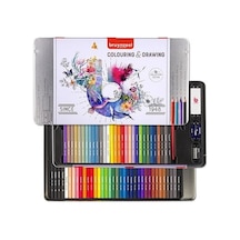 Bruynzeel Colouring & Drawing Çizim Seti 70Li 60319070