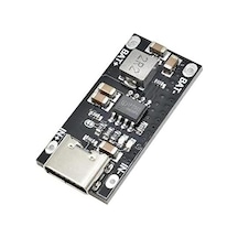 Ip2312 Type-c 3a Lityum Batarya Hızlı Şarj Modülü - Arduino