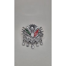 Osmanlı Tuğrası Oto Panjur Logosu