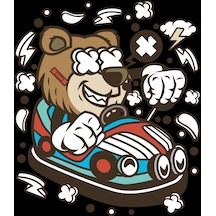 Jet Ski Sticker 10x10 Cmrenkli Sticker