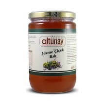 Altunay Süzme Bal 850 G
