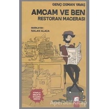 Amcam Ve Ben 2- Restoran Macerası - Genç Osman Yavaş - Final Kült N11.6957