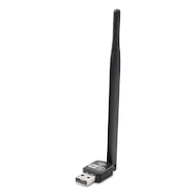 Usb Wifi Adaptörü 150 Mbps 2.4 Ghz Uw10