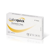 Laboquick Ovülasyon Testi 2 Test x 9 Paket + Gebelik Testi 1 Test x 2 Paket