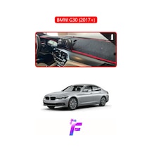 Bmw G30 Torpido Örtüsü Güneşten, Isıdan, Çatlamadan Korur Oto Aksesuar Oto Aksesuar D15