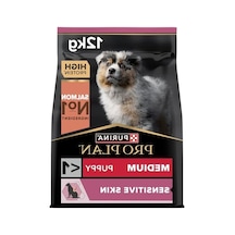 Somonlu Puppy Köpek Yemi 12 Kg, Yavru Gelişimi İçin 100 G
