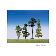 Faller 181495 Karışık Orman Ağaçları, 9-15Cm. ( 15 Adet )