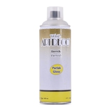 Artdeco Sprey Vernik Parlak 470-01 400 Ml