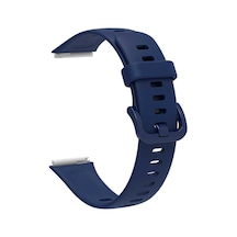 Butam Bilişim Huawei Band 7 Krd-71 Uyumlu Kordon-lacivert