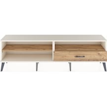 Arges Tv Ünitesi 2 Raflı Tek Çekmeceli 176x30x51 Aytaşı-çam/çam Atlas Çam/atlas Çam