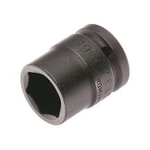 İzeltaş 1/2" 18mm Altı Köşe Havalı Lokma Anahtar