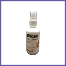 Bezos Caizilan Hair Growth Spray 1 Adet Zencefil Özlü Saça Boyut Spreyi 50 Ml Nıda