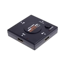 4285 Hdmi Çoklayıcı Switch 3 Port Çoğaltıcı Splitter