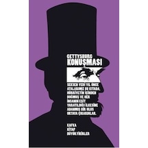 Gettysburg Konuşması - Abraham Lincoln - Kafka Kitap