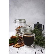 Çift Cidarlı Bardak 350 Ml çok renkli