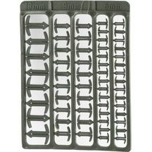 Extra Carp Stopper 6-9-13Mm Olive Green (58 Adet)