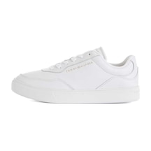 Tommy Hilfiger Kadın Sneaker Fw0fw08689ybs Beyaz