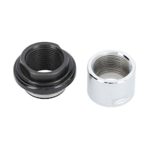 Shimano Wh-m788-r12 Sol Koni Ve Toz Kapağı Siyah