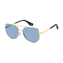 Marc Jacobs 326/s Lks Ku 59 G Unisex Güneş Gözlüğü Mavi
