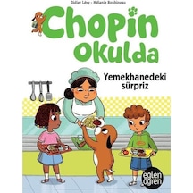 Eğlen Öğren - Chopin Okulda - Yemekhanedeki Süpriz - Rxlu-612463
