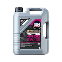 Liqui Moly Top Tec 4400 5W-30 Motor Yağı 5 L