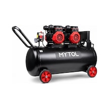 Mytol 100 Lt Hava Kompresörü Yüksek Hızlı 4 Hp - Myk1001