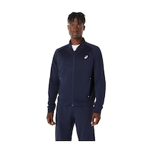 Asics Asıcs Court Warm-up Jacket Erkek Mavi 2041a342-400 Mavi