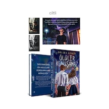 Ölüler Konuşamaz Ciltli / Dilara Keskin