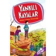 Mercankitap Yankılı Kayalar / Ahmet Yılmaz Boyunağa