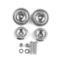 Kawasaki Z900 Uyumlu Kaporta Süsleme Vidası Gümüş Çok Renkli