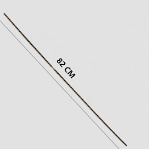 Kmtmak Motorlu Tırpan Spiral Şaft Mili 82 Cm Cg/bg 430 520 Ot Motoru İç Şaft Halatı
