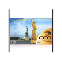 Özgürlük Anıtı Ahşap Maket Puzzle