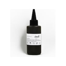Fast Süblimasyon Siyah Şişe Mürekkep 100ml