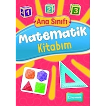 Ana Sınıfı  -  Matematik Kitabım -  Uçanbalık Yayıncılık