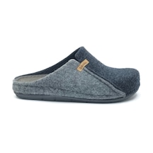 Bento K-63-007 Ev Terliği Ortapedik Erkek Terlik Lacivert