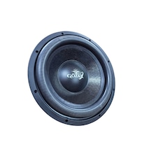 Göza-x Gx-12750 D2 1500w 700 Rms 30 Cm Bas Çift Bobin Yeni Seri