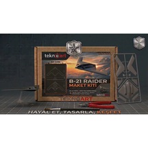 B12 Raider Ghost Model Kitcard