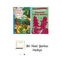 Meraklı Çocuklar - Tuhaf Yabancı + Tuhaf Bir Yılbaşı Öyküsü + Bir Noel Şarkısı