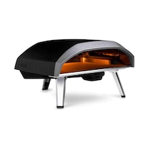 Ooni Koda 16 Gas Powered Pizza Oven Gri - Siyah