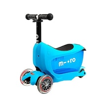 Mıcro Mını 2 Go Blue Deluxe